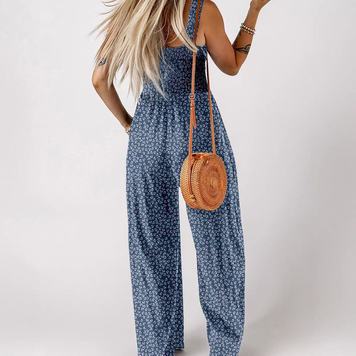 Stacey | Casual Loose  Jumpsuits