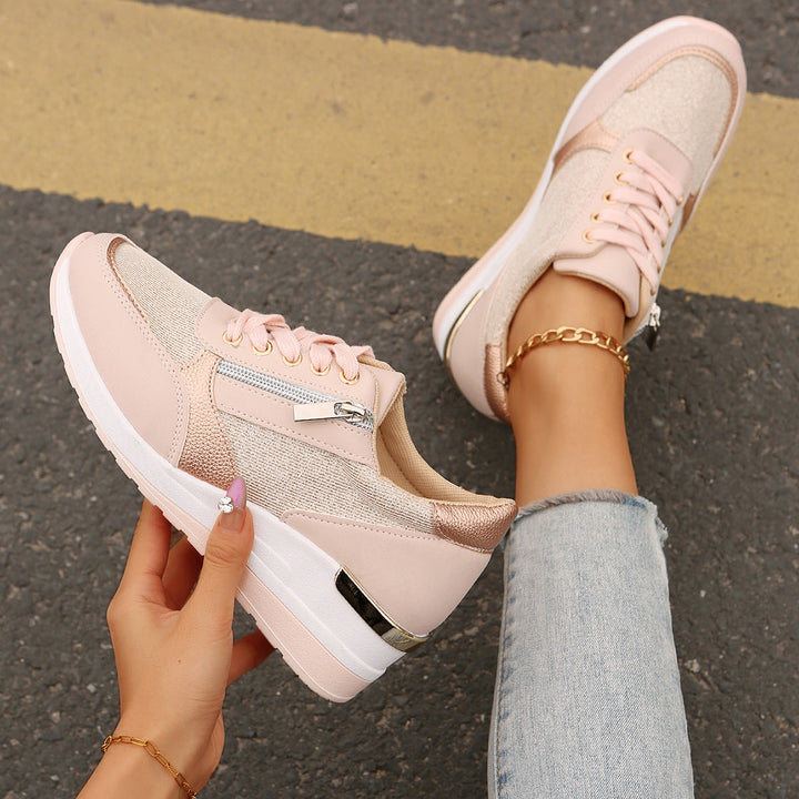 Sofia - Comfort Fit Orthopedic Sneakers