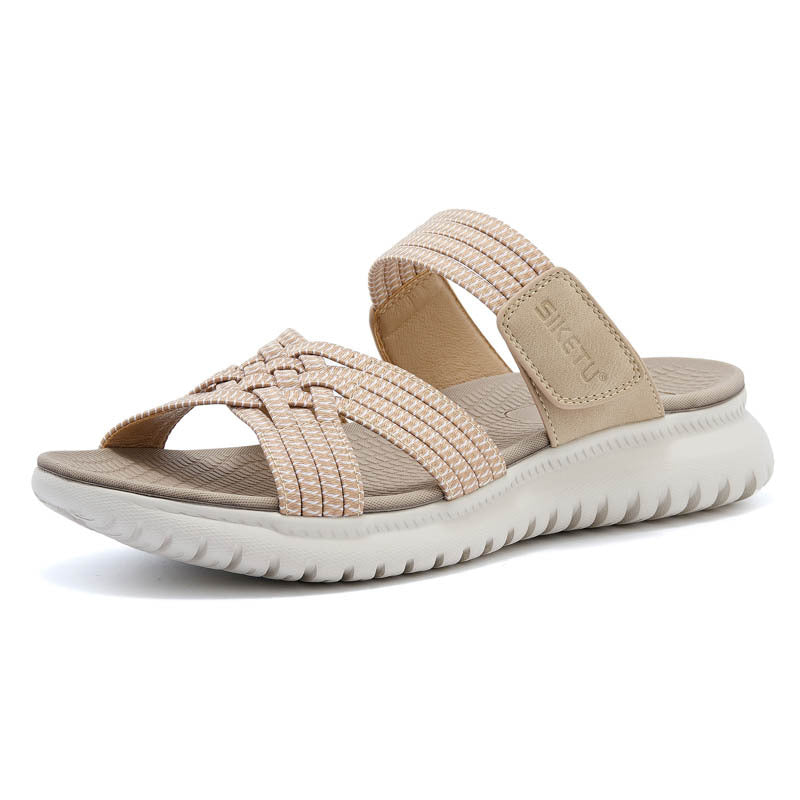 Lina Orthopedic Slip-On Sandals for Ultimate Comfort