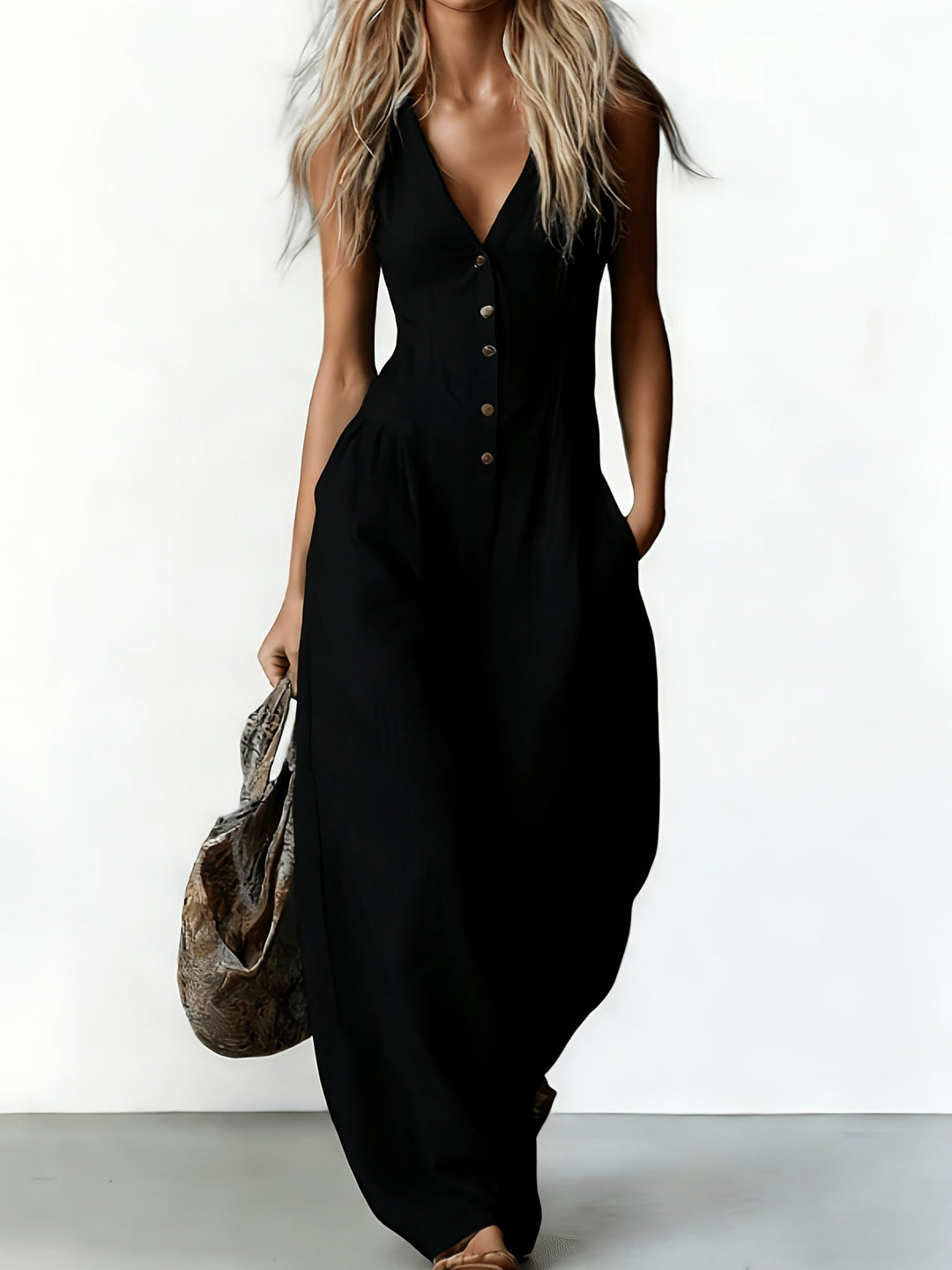 Margot | Chic and Cozy Jumpsuit
