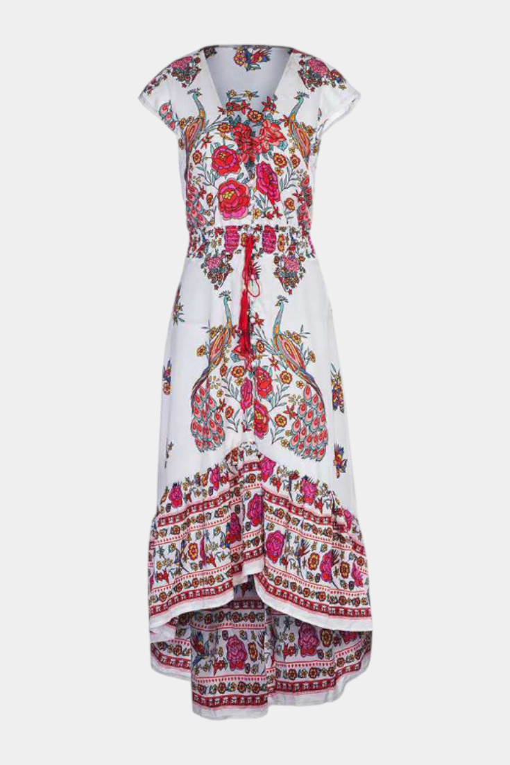 Chiara | Blooming Floral Dress