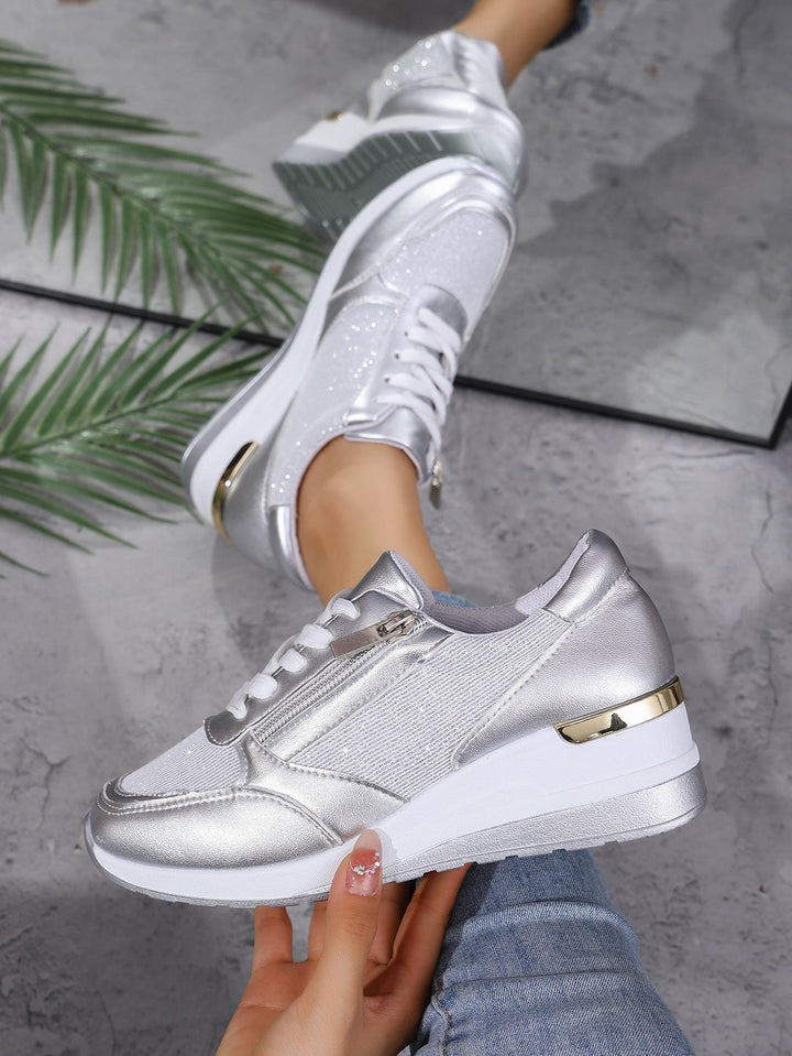 Sofia - Comfort Fit Orthopedic Sneakers