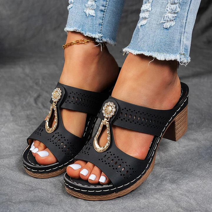 Abby - Supportive Orthopedic Sandals