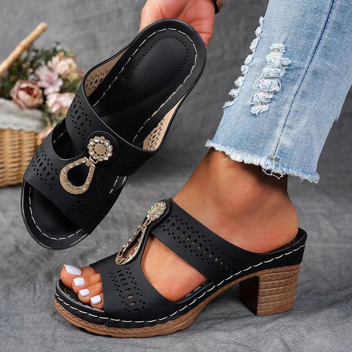 Abby - Supportive Orthopedic Sandals
