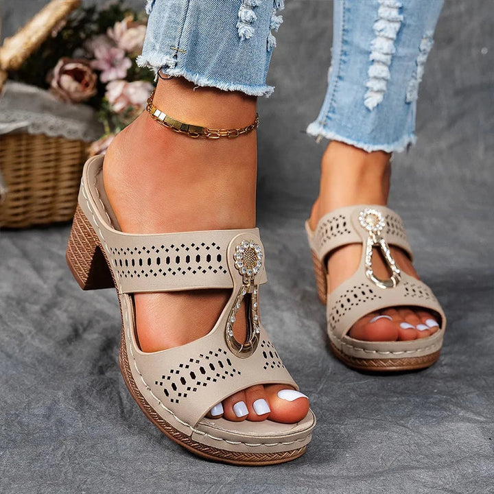 Abby - Supportive Orthopedic Sandals