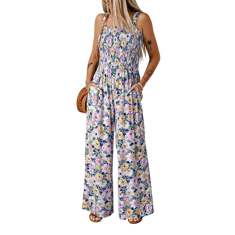 Stacey | Casual Loose  Jumpsuits