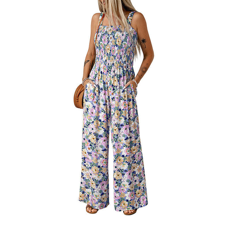 Stacey | Casual Loose  Jumpsuits