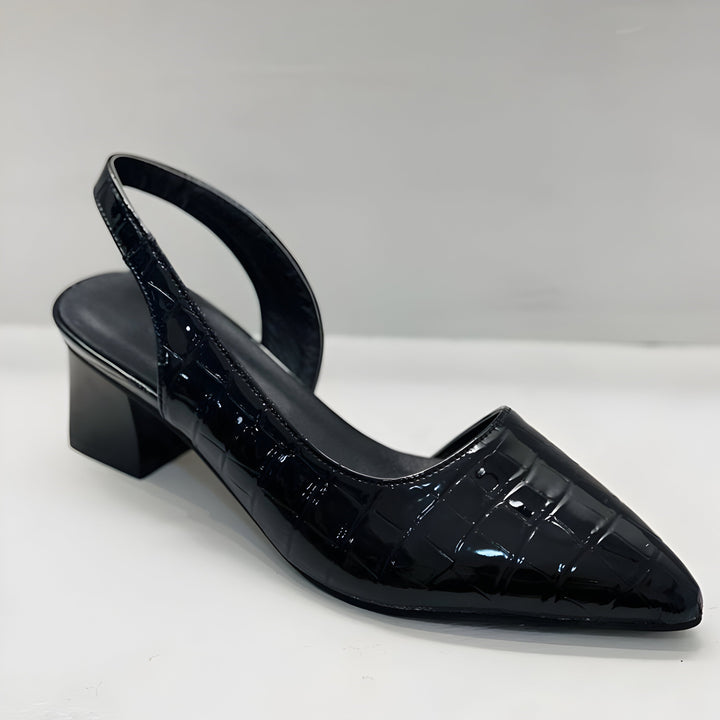 Clara | Stylish and Cozy Heels