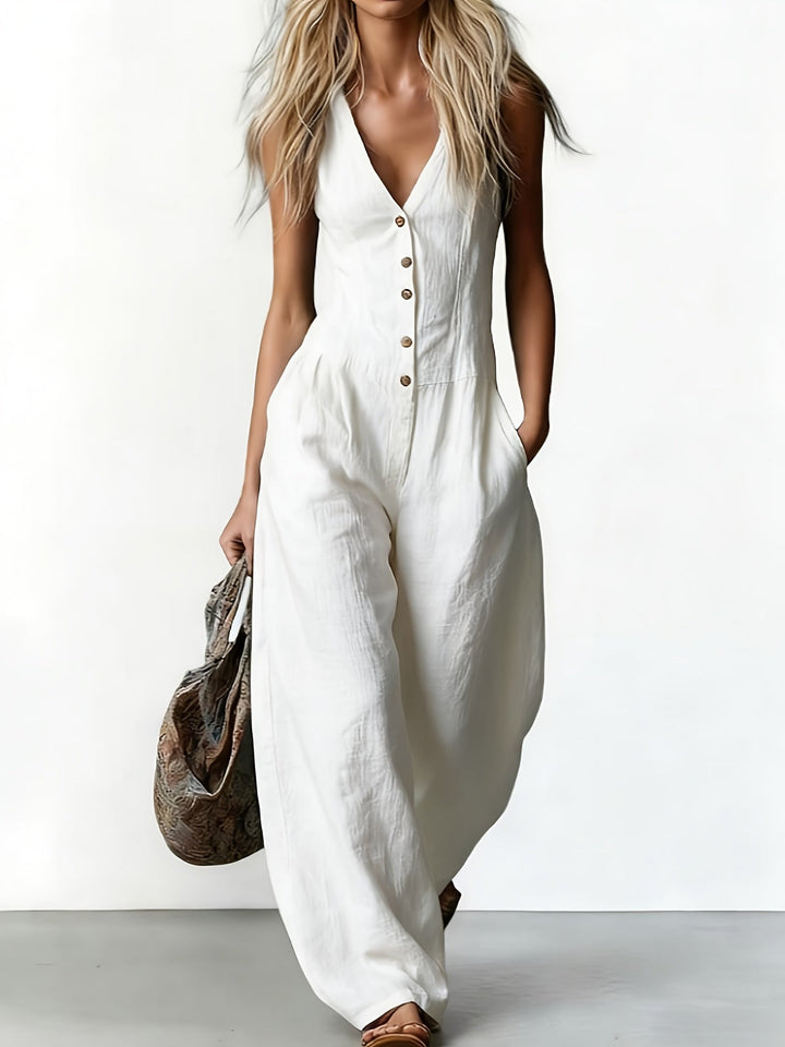 Margot | Chic and Cozy Jumpsuit