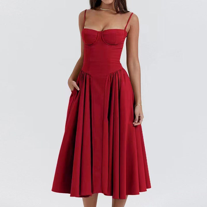Rome | Jewel Corset Dress