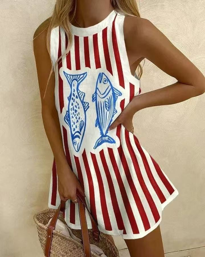 Sara™ | Summer Linen Co-Ord