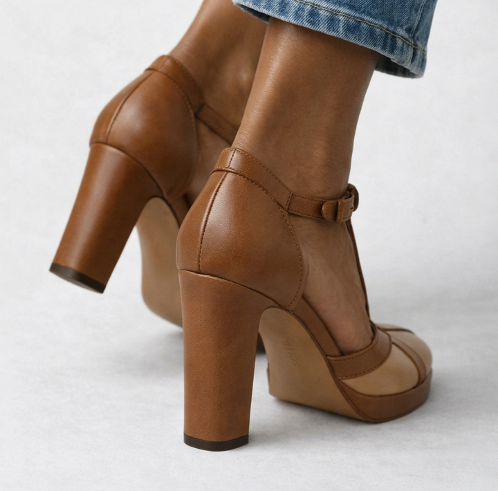 Zara — Stylish Supportive Heels