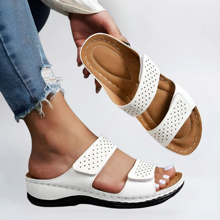 Lynn - Chic Orthopedic Sandals