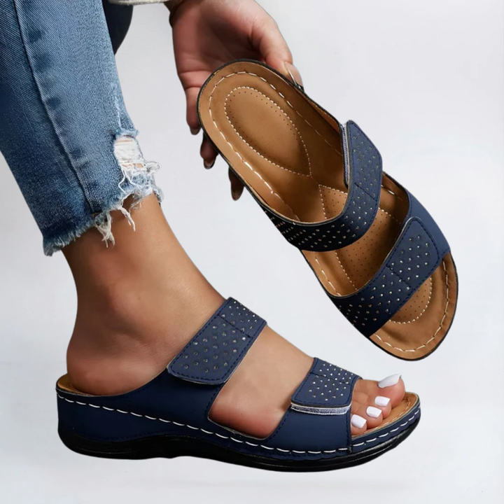 Lynn - Chic Orthopedic Sandals