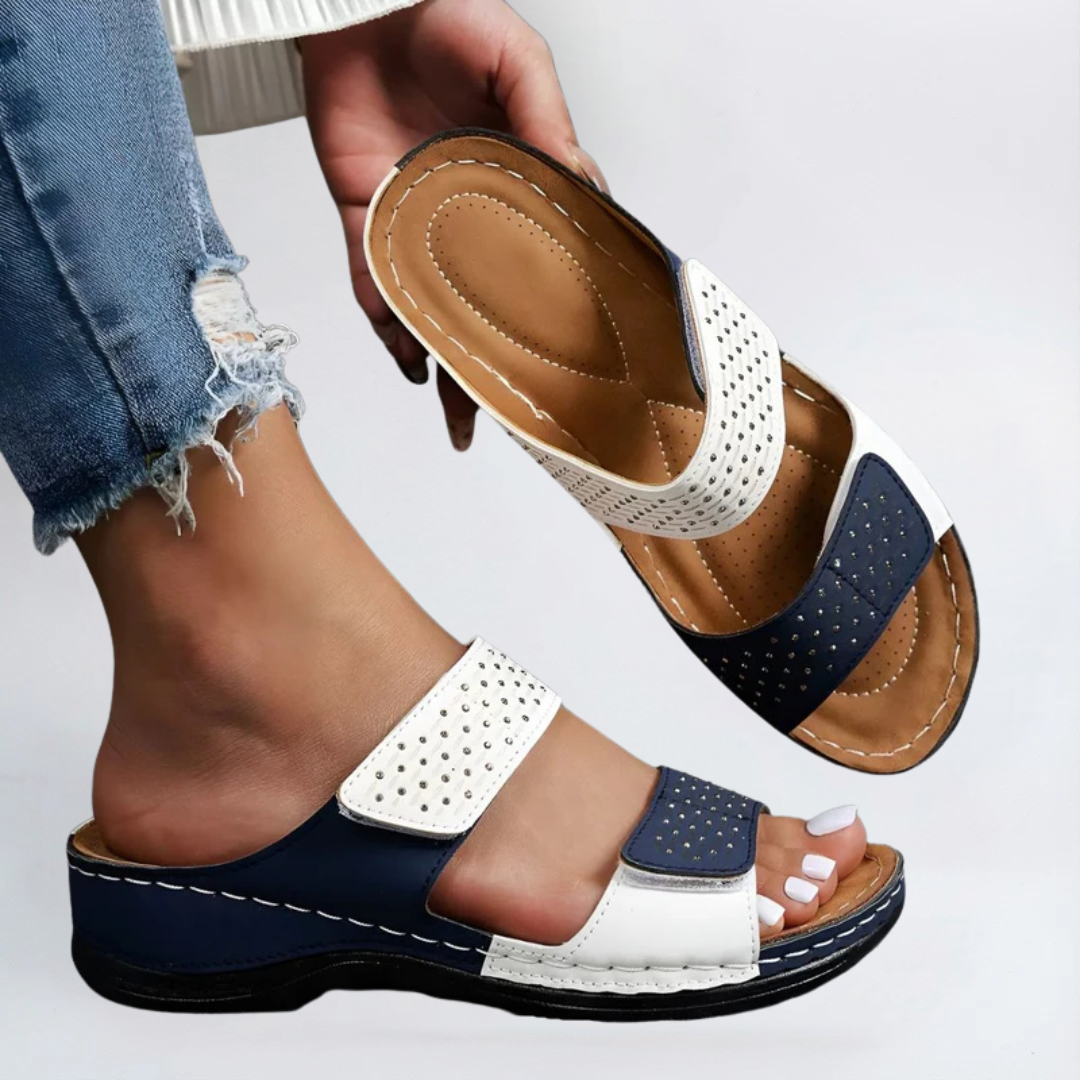 Lynn - Chic Orthopedic Sandals