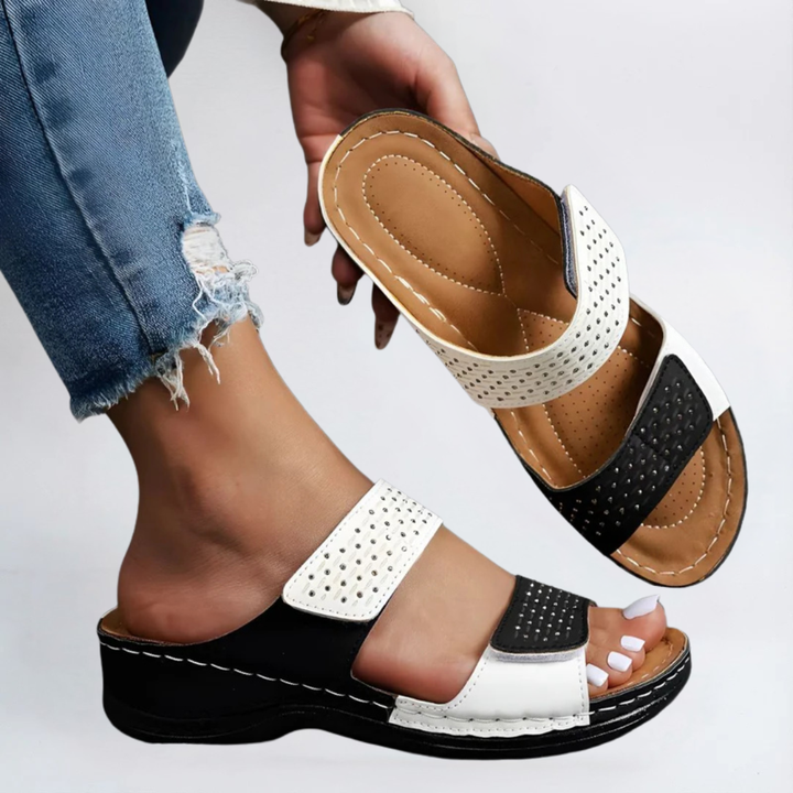 Lynn - Chic Orthopedic Sandals