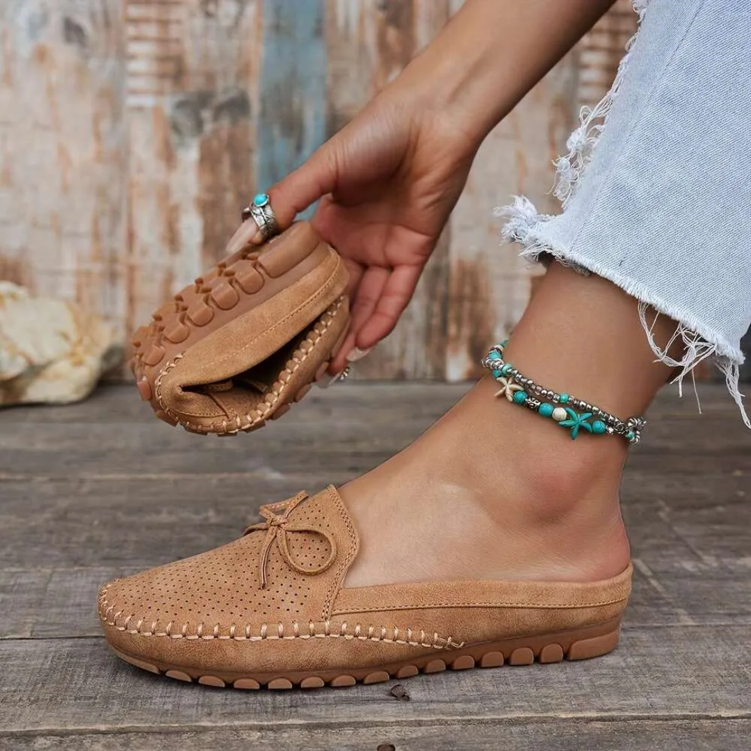 Luna™ Slip-On Shoes for Orthopaedic Comfort