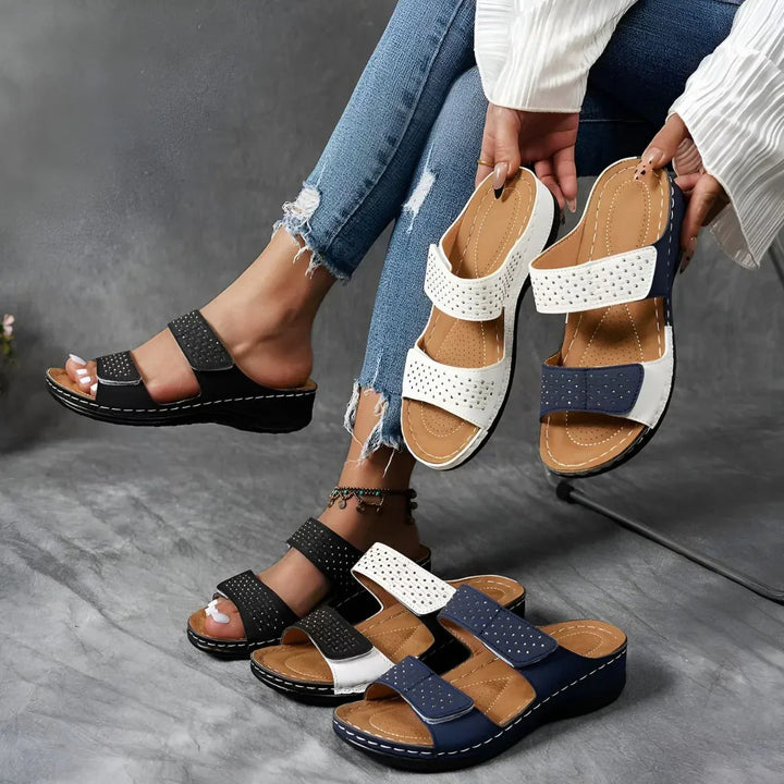 Teodora - Comfort-Orthopedic Sandals