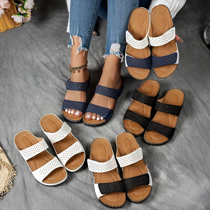 Lynn - Chic Orthopedic Sandals