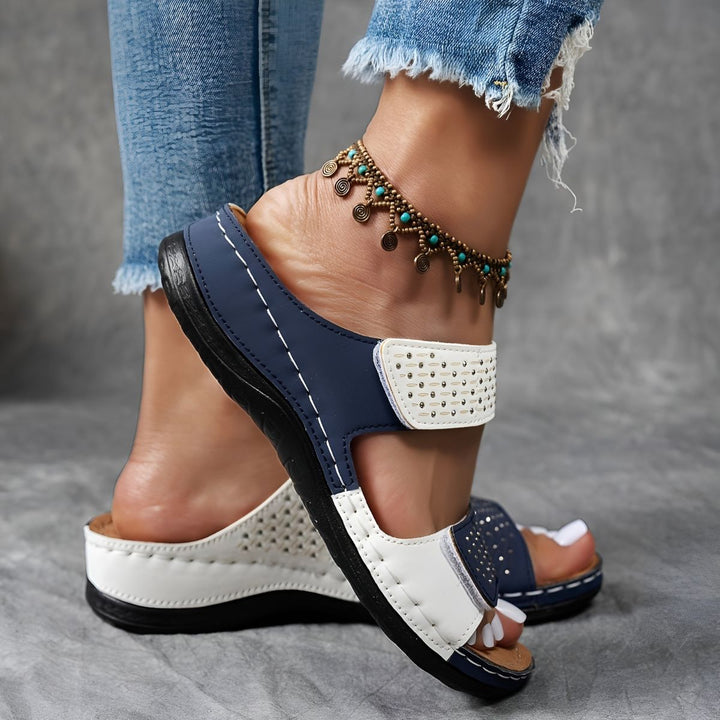 Lynn - Chic Orthopedic Sandals