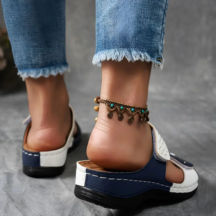 Teodora - Comfort-Orthopedic Sandals