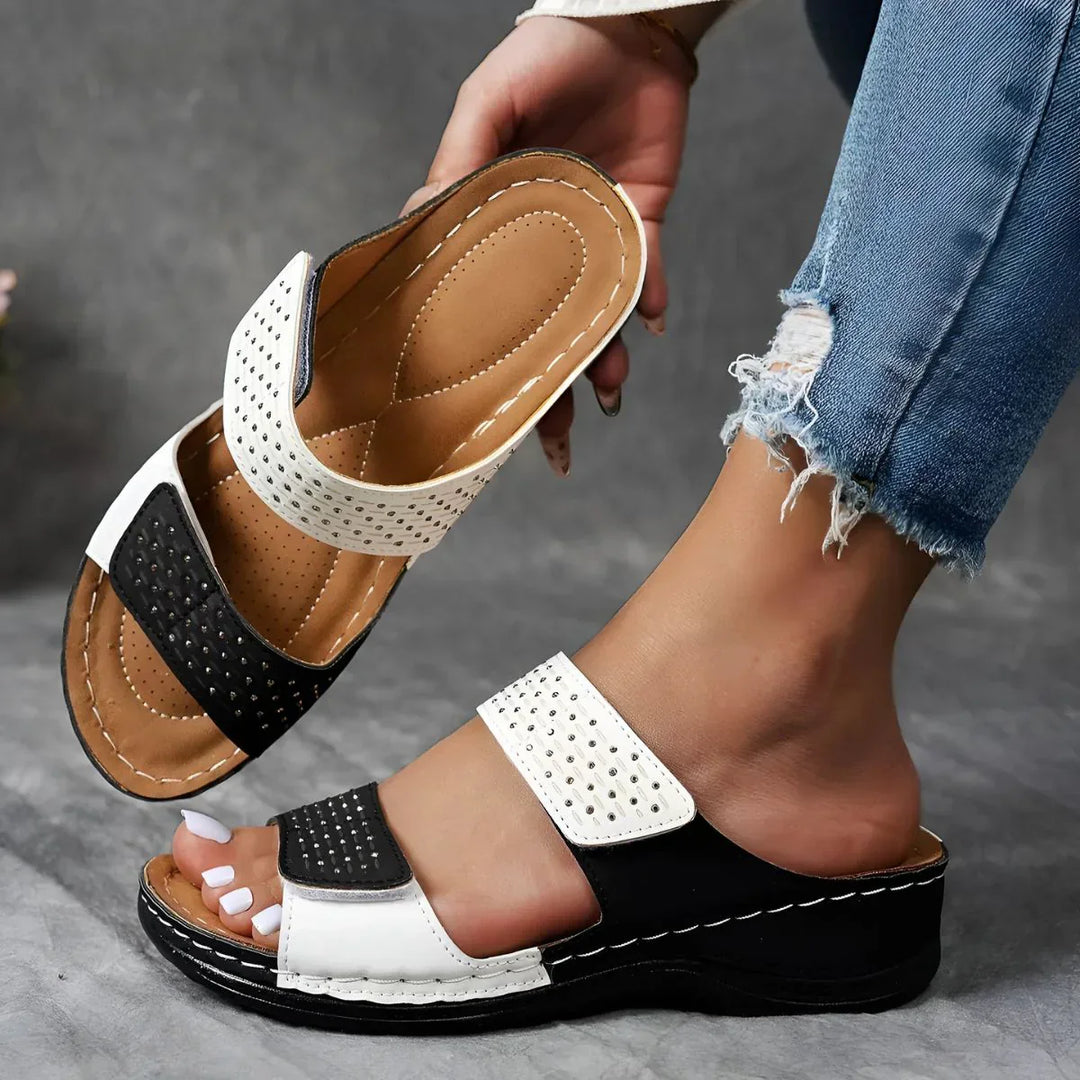 Teodora - Comfort-Orthopedic Sandals