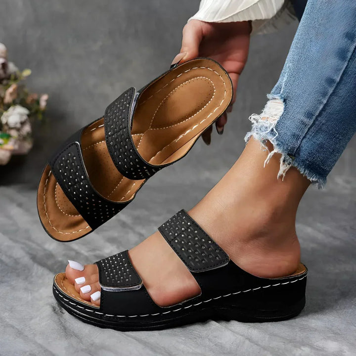 Teodora - Comfort-Orthopedic Sandals