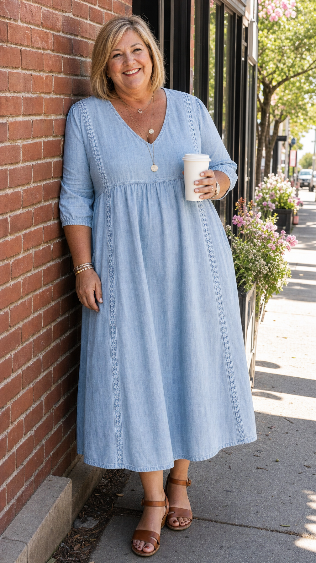 Juniper Maxi Dress