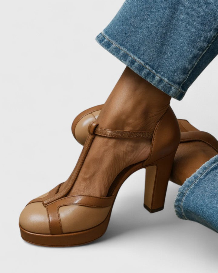 Zara — Stylish Supportive Heels