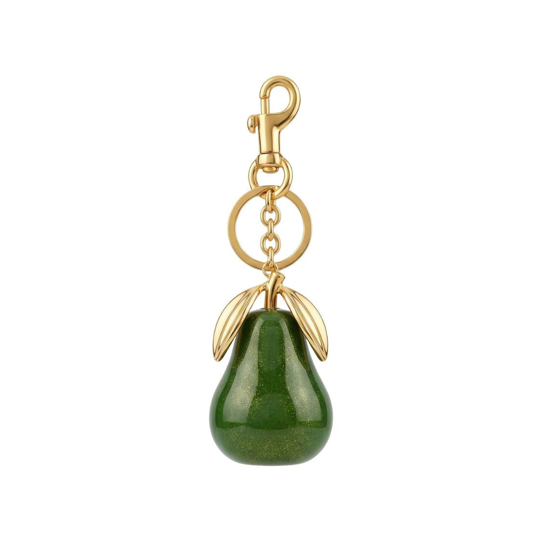 Golden Pear Charm