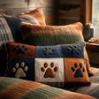 Prairie de Zamplan Quilted Cushion Cover