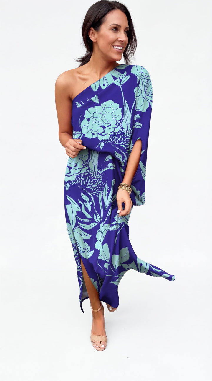 Carlena | Floral Spring Dress