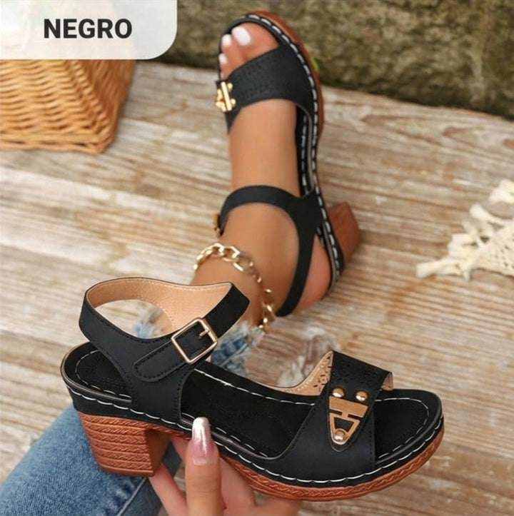 Mia – Elegant High Heel Sandals