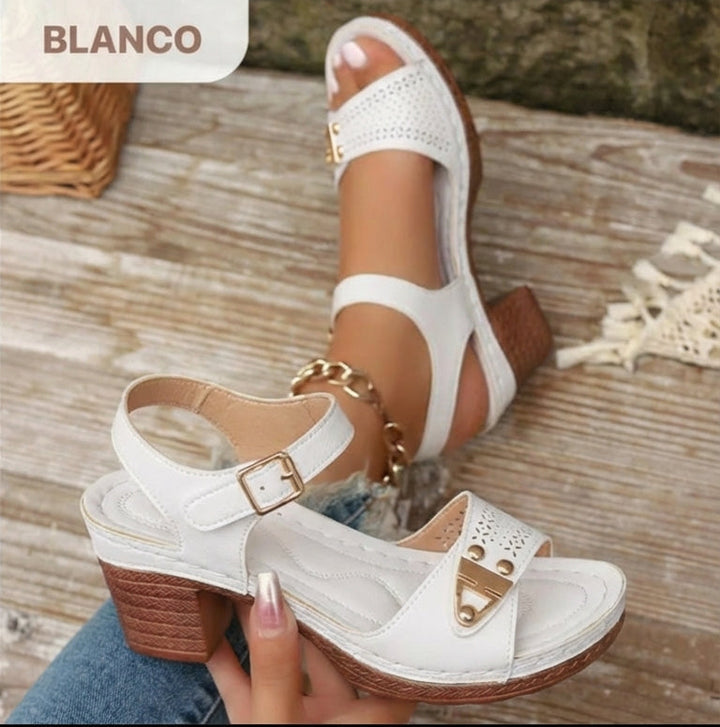 Mia – Elegant High Heel Sandals
