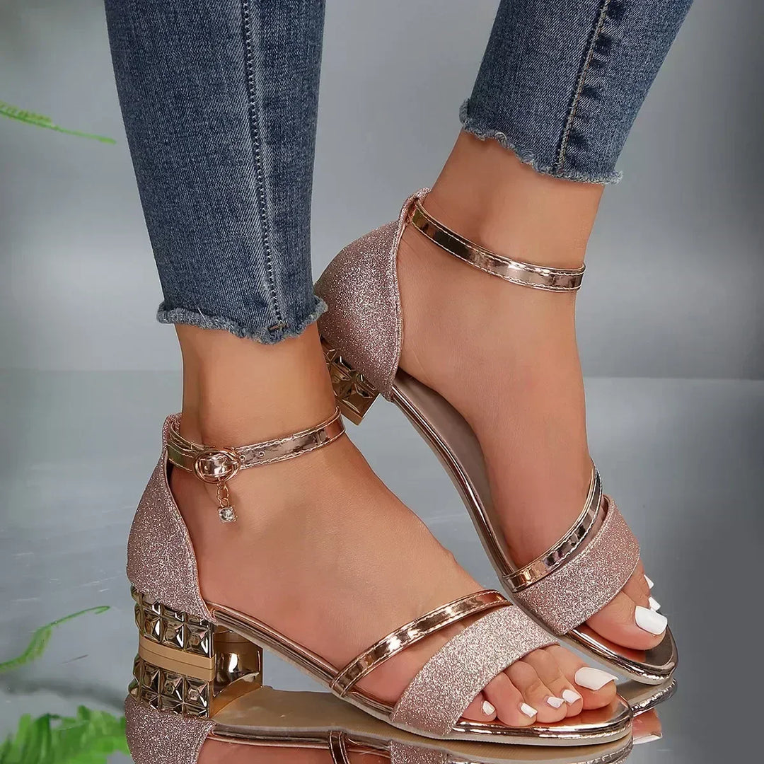 Ariel - Cozy Comfort Sandals
