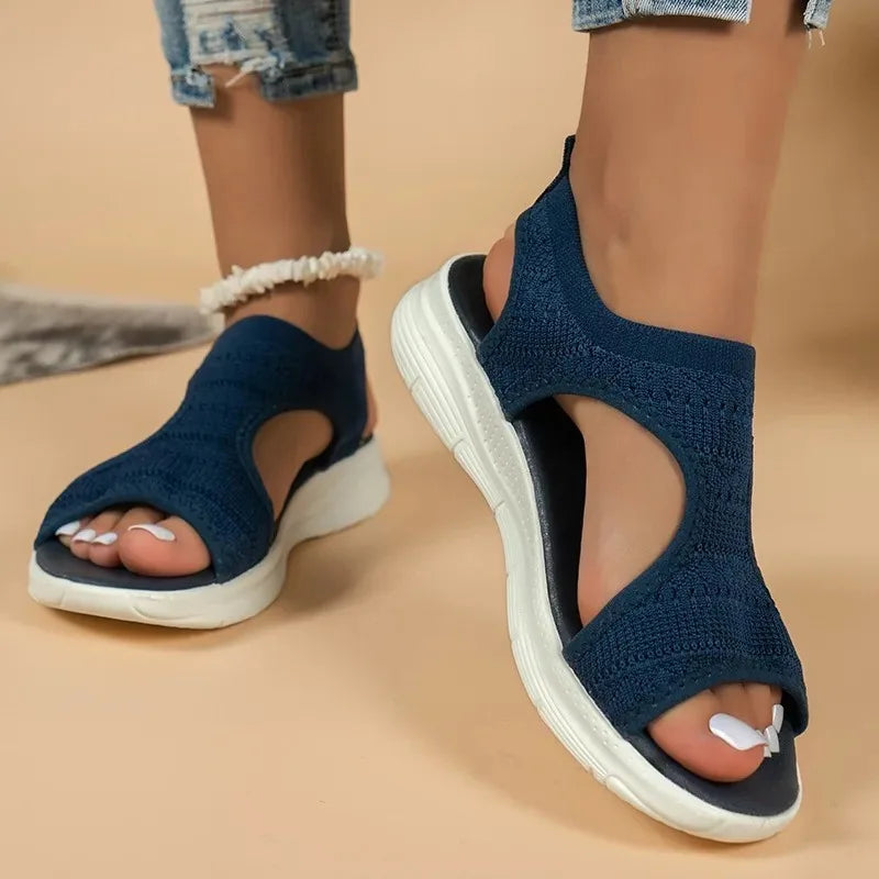Airy Orthopedic Sandals for Ultimate Comfort