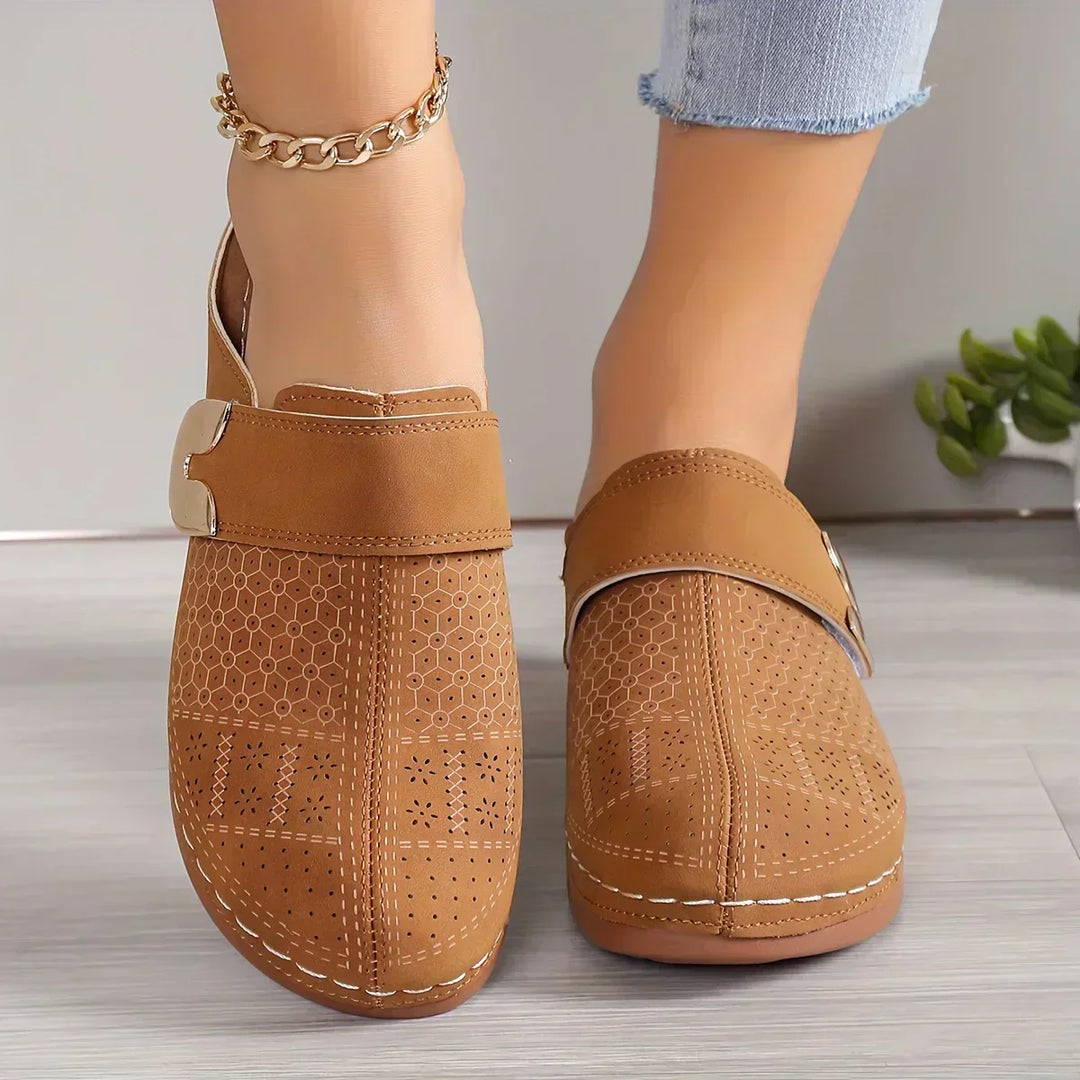 Marel - Chic and Comfortable Wedge Sandals