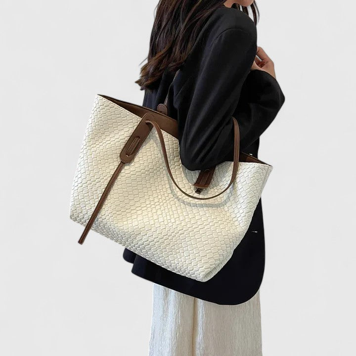 Sarenya | Chic Elegance Tote