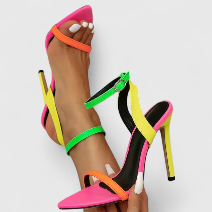 HALSEY | ELEGANT HEELS