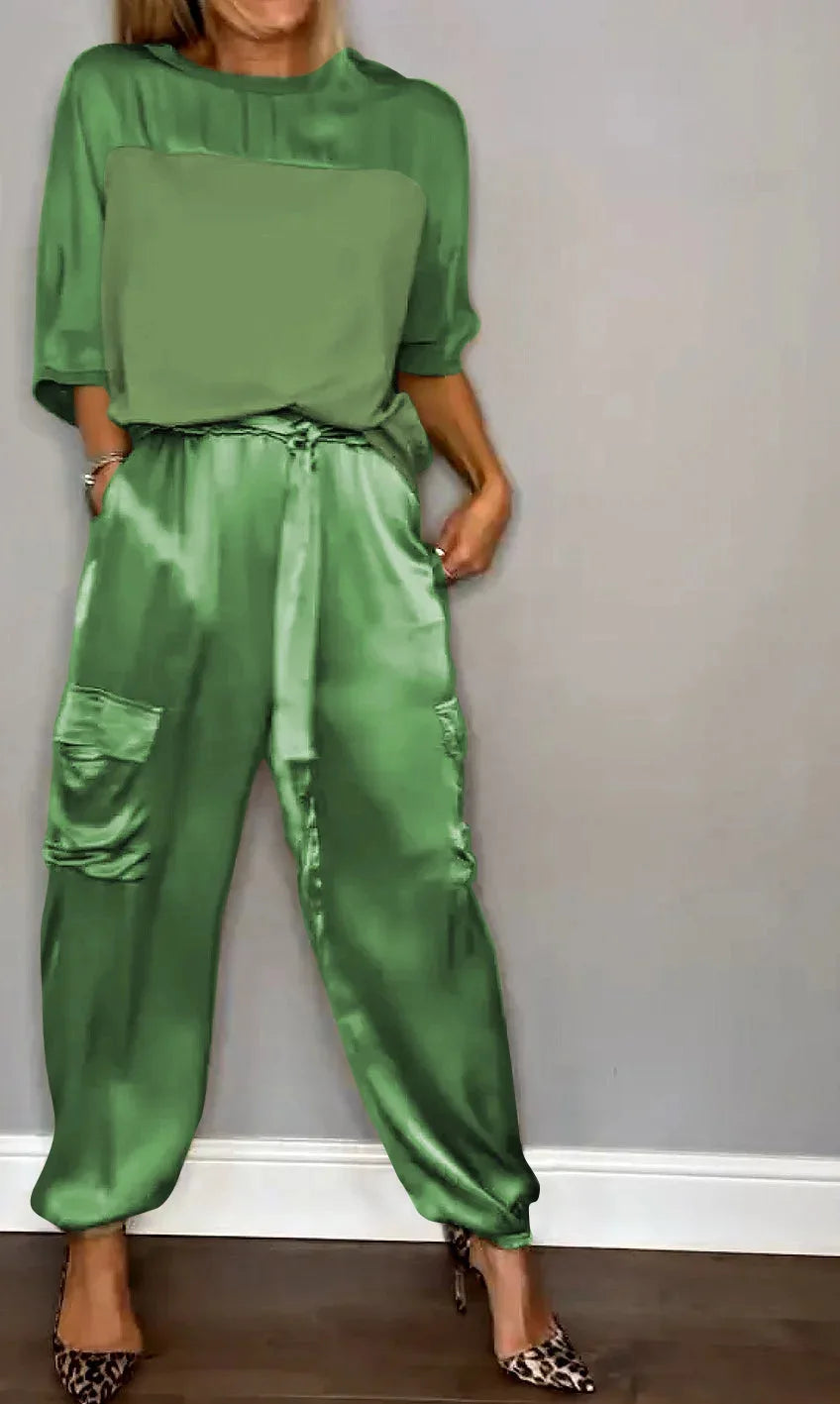 Averielle | Elegant Two-Piece Ensemble