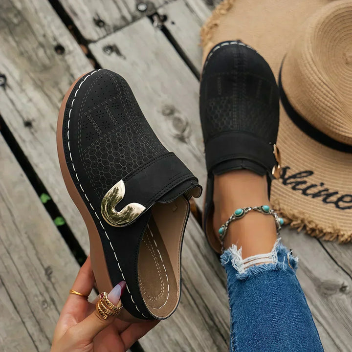 Marel - Chic and Comfortable Wedge Sandals