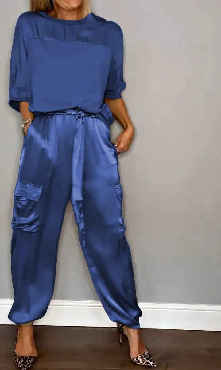 Averielle | Elegant Two-Piece Ensemble