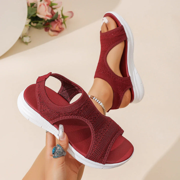 Airy Orthopedic Sandals for Ultimate Comfort