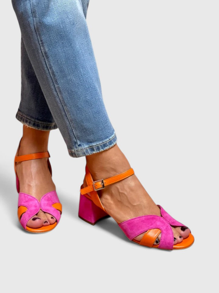 Vera | Stylish Orthopedic Heels