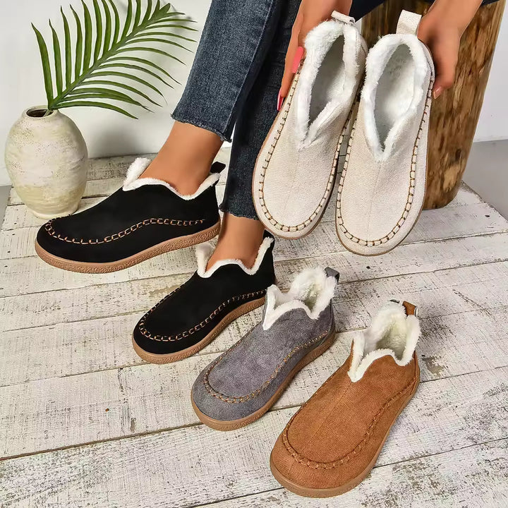Eliza - Comfort Orthopedic Slippers