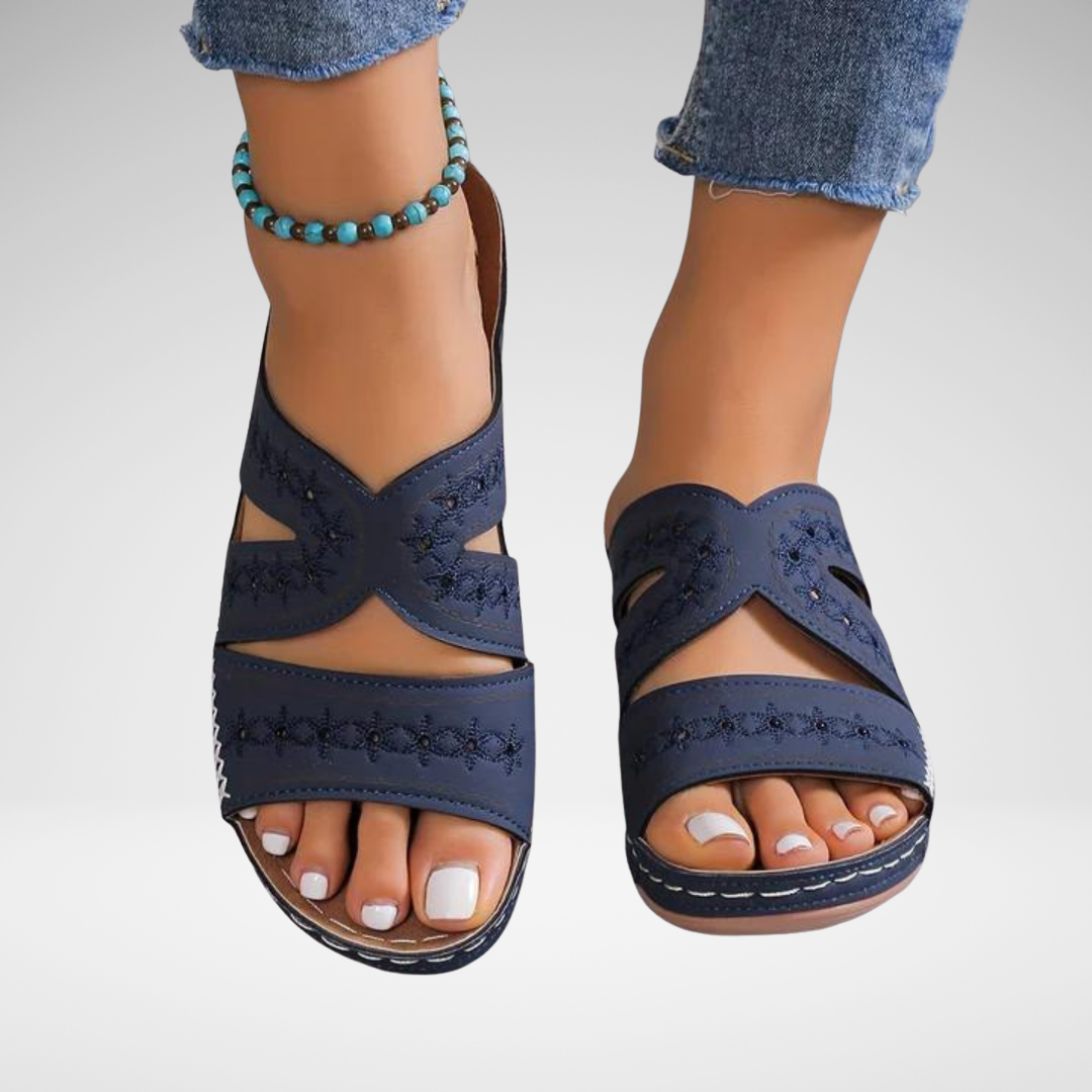 Emma - Comfort Orthopedic Sandals