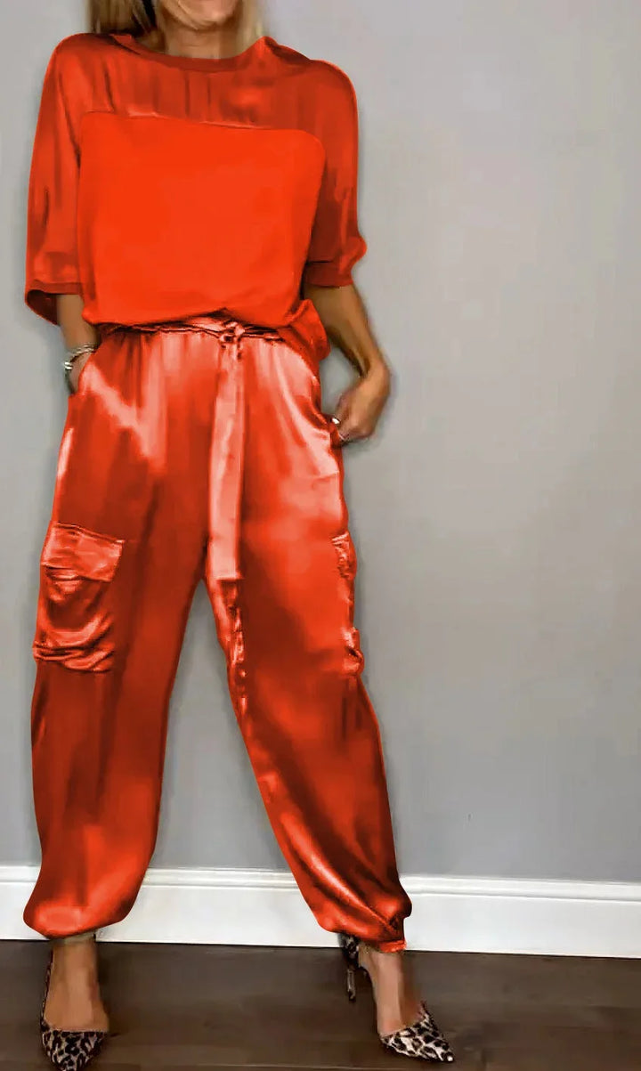 Averielle | Elegant Two-Piece Ensemble