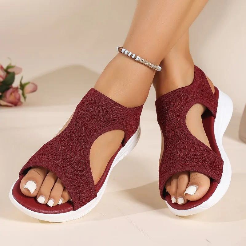 Airy Orthopedic Sandals for Ultimate Comfort