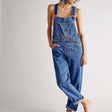 Riley | Classic Denim Bib Overalls