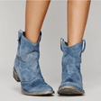 Clara - Suede Orthopedic Boots